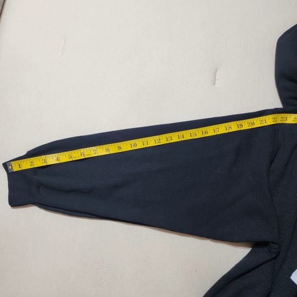 Texas VS Everybody Black Hoodie - Picture 7 of 7